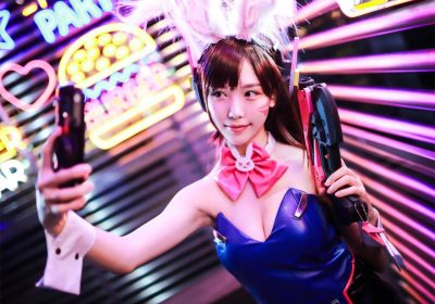 抖娘利世真实姓名叫什么？（陈若依精选美图在线看）