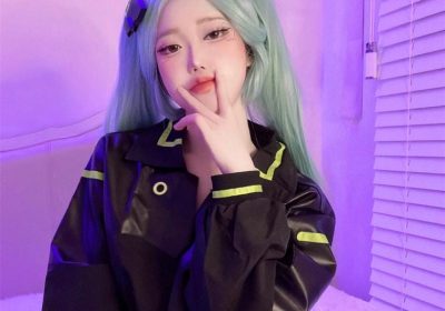 韩国人气coser Evawish个人介绍，深度还原能力