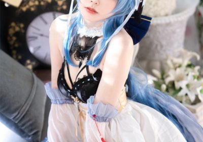 安食Ajiki个人介绍分享，颜值coser爱好者