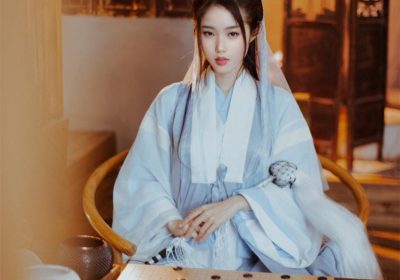钛合金TITI精美图集作品，一位充满艺术气息创作者
