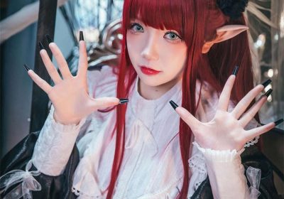 雪晴astra真实本人照，耳目一新超可爱