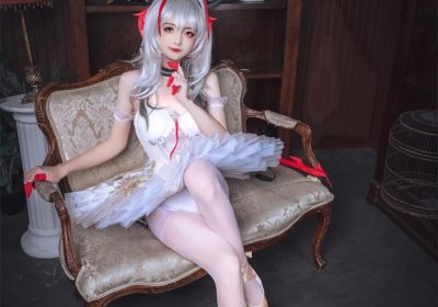 葡萄糖_Glucose个人介绍，资深Cosplay爱好者
