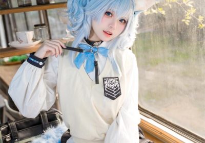 九柒喵个人介绍，新生代Cosplay博主！
