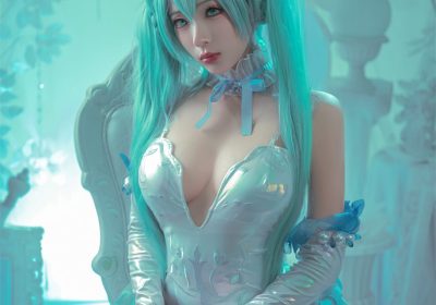 Yuli暮暮介绍，附相关cosplay图片在线看