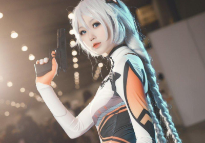 三狗先生cosplay图集，一股自信和阳光的气息