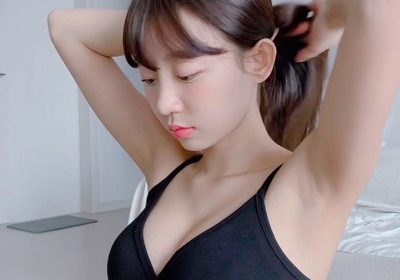 Eunji Pyo换装视频，DJ Henney写真套图分享