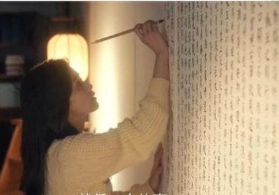 女生写上林赋是什么意思，女生手抄上林赋给男朋友是什么梗