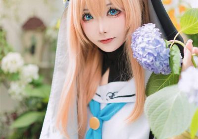 艾西Aiwest个人介绍写真合集，视觉美感满满