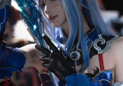 花兮_honoka个人简介，轻松驾驭各种动漫