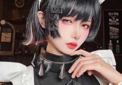 momoko葵葵大凤cos作品分享，带你进入二次元的世界