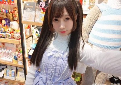 专注分享！nagisa魔物喵cosplay完美演绎