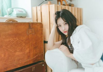 惊鸿一瞥Shika小鹿鹿照片
