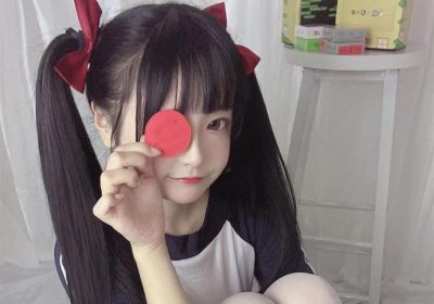 佳佳好难啊cos图集：如梦令作品的完美演绎