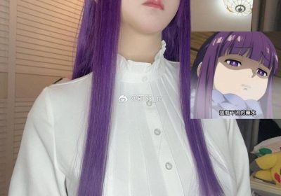 独家揭秘前羽rr的最新cos图片