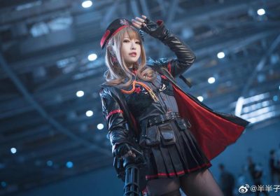 半半子花嫁cosplay更新，更多精彩等你发现