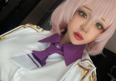 叫我千寻大人玉藻前：照片美图与你分享