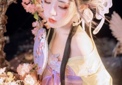 爆机少喵小吉天道COSPLAY图片大放送，美翻众人