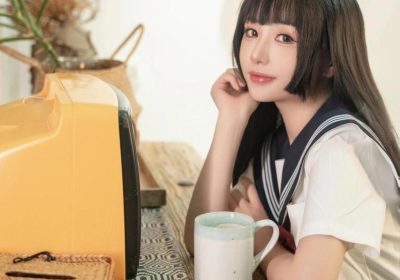 宠物娇嫩，连衣裙清新，喵小吉天竺少女免费下载新美图