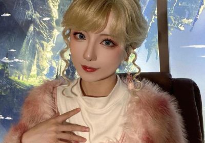 弥音音cosplay图片精选：展现出coser的优秀技艺