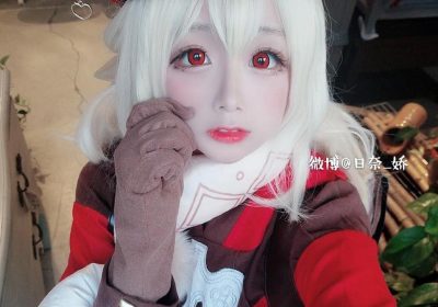 日奈娇cos黑暗修女：光辉岁月！cos更新，分享修女新的作品