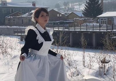 大量原图亮相！用美妆化妆技术打造的是三不是世和服cos照片