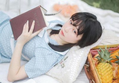 是依酱吖光的合集：收录了许多难得一见的精彩cos图片