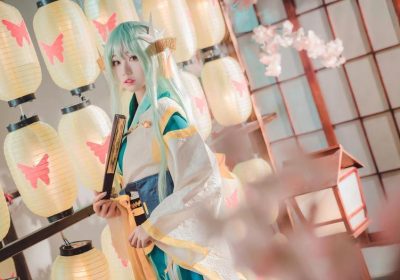 猫君君的全部作品cos合集：极具艺术价值的摄影作品
