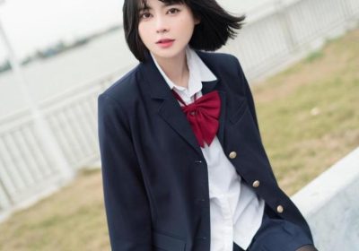 完美无删版！眼酱大魔王w空姐的精品照片图包