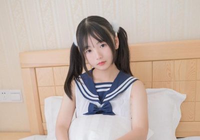 柔美如花，美代Miyo最新cos照片现已发布