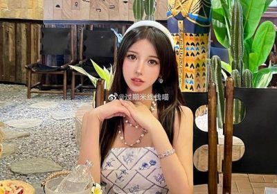 mm131过期米线线吊带，更新碧蓝cos作品，惊艳coser尽显灵气之美
