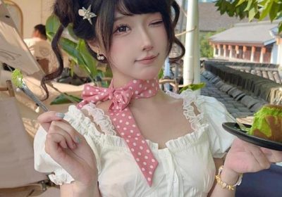 阿包也是兔娘男朋友原创cos作品，更多精美照片陆续更新中