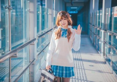 御用coser！雪晴嘟嘟运动少女cos君大秀才艺，震撼你的眼球