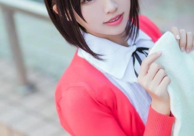 荒原故事，伊丽莎白鳗鱼霏儿cos作品，彰显着性格与自信之美