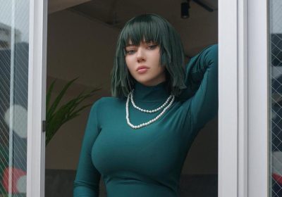 今天分享的是alinabecker模特图片美图合集，绝对让你眼前一亮