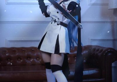 Azami越南coser简介：超美coser作品照片欣赏