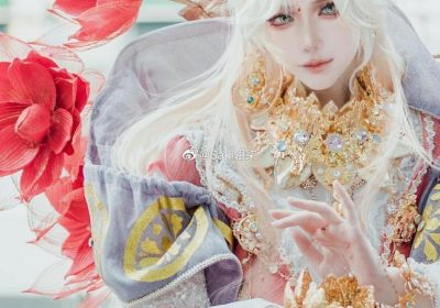 sakiiii翎柒全部作品：展现多面魅力的cosplay作品
