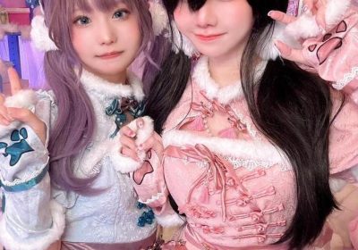 Sally Dorasnow原神刻晴，执剑登高雪山顶。