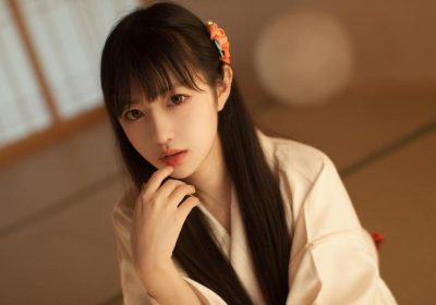 shika小鹿鹿cos刀剑神域亚丝娜图包大放送，惊艳美丽