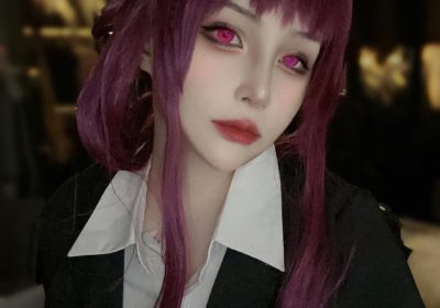 欣赏vams子cos的精美图包，享受视觉盛宴