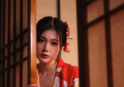 24发一米八的大梨子的cos作品，怎么能不看