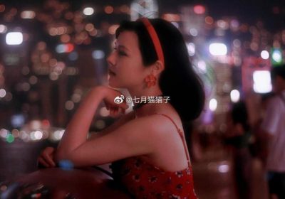 安利一波七月喵子免费原图，仰望星空的美不胜收