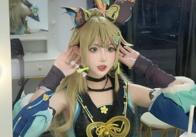 唯美伊珞瞳动感光波之最，让你欣赏到视觉的极致