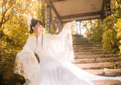 你的负卿cosplay照片传奇，叫人叹为观止。