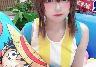 宛若苍白的月光——千夜未来cos幽灵姬摄影大赏