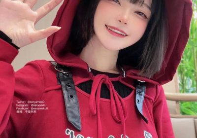 千夜未来整容前 美得不可思议的原图