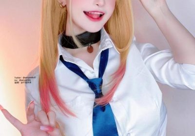千夜未来cos蒂法精选照片展示：高清纤细肢体与绚丽色彩的完美故事