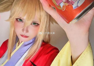 千夜未来cos全集下载：摄影技巧与角色呈现完美结合