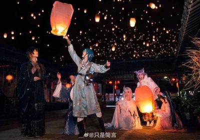 只是简言私人照片，拍摄出的照片美丽动人。