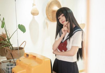 喵小吉魅魔发布新作品，今晚的月色格外美丽。