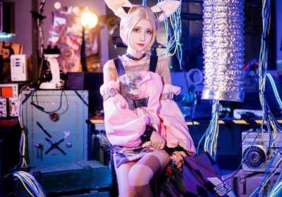 奶狮不咬人嫦娥：最全作品图片合集，超过百种角色任你欣赏